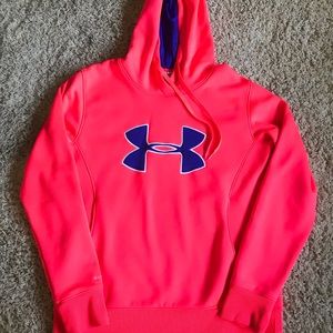 Under Armour Cold Gear Size Medium Hoodie